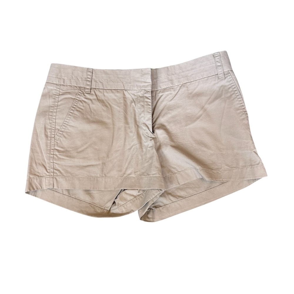 J. Crew Women's Beige Shorts